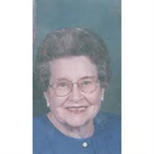 Obituary information for Frances Louise Lister