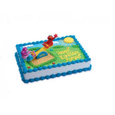 Below are 48 working coupons for walmart halloween cakes from reliable websites that we have updated for users to get maximum savings. Wal Mart Bakery Sesame Street Elmo And Abby Cadabby Cake Decoset Walmart Com Walmart Com