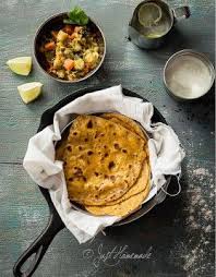 Paratha Pour 6 Personnes Recettes Elle A Table Recette Recettes De Cuisine Recette Doubeurre