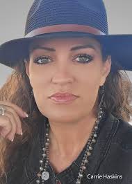 Carrie Haskins's Instagram, Twitter & Facebook