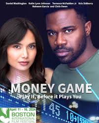 Congratulations to Naheem Garcia and Kris Sidberry