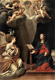 The Solemnity Of The Annunciation Of The Lord Annunciation Virgin Mary Art Angel Gabriel