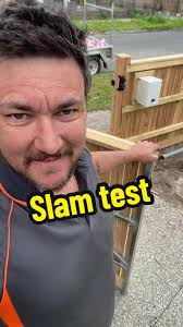 Lokklatch Deluxe Slam Test