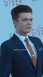 Dating Cameron Monaghan POV: What's Your Type?