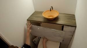 トイレをタンクレス風にリフォーム diyレシピ トイレ リフォーム diy トイレ トイレ収納 diy