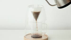 Capsulier lets coffee lovers create custom blends in a capsule making machine easily. Manual Coffeemaker No1 By Craighton Berman Kickstarter