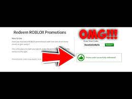 Feel free to use our hack tool before the developer knows that we have just. What Is The Promo Code In Roblox To Get Robux