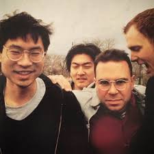 Who produced “New Year's” by Seam?