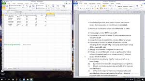 Fişă de evaluare excel 27 martie. Excel Fisa 7 Youtube