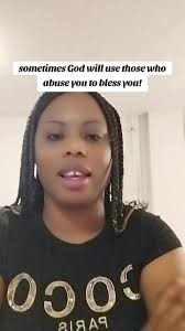 La bendición en el abuso: lecciones de vida