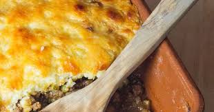 Shepherd S Pie Hackfleischauflauf Mit Kartoffelhaube Aus Irland Rezepte Irische Rezepte Fleisch Gerichte