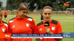 — independiente santa fe (@santafe) december 11, 2020. Santa Fe Femenino Se Alista Para Su Debut En Copa Libertadores Youtube