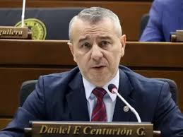 Dani Centurión confirma candidatura para Intendencia de Asunción