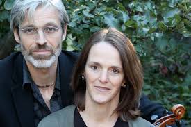 Becky Tracy and Keith Murphy