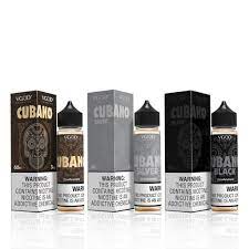 Cubano E Liquid Bundle Vgod Tricklyfe E Liquids Vape Bundle Save Vape Juice Vape Liquid