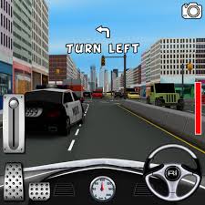 Driving 3d 360x640 Java Game Download For Free On Phoneky