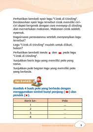 We did not find results for: Kunci Jawaban Tema 1 Kelas 3 Halaman 1 2 3 4 5 6 7 8 9 Tugas Buat Pola Dari Simbol Bunyi Lagu Cicak Di Dinding Metro Lampung News