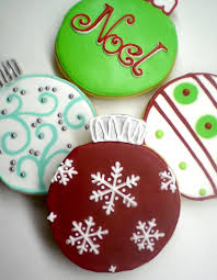 Christmas Ornament Cookies Christmas Cookies Packaging Christmas Cutout Cookies Christmas Cookies Decorated