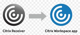 The citrix workspace app (formerly known as citrix receiver) allows users to securely access applications, services, and data from several desktop and mobile devices. Receiver Icon To Workspace Icon Citrix Workspace App 2002 Hd Png Download Vhv
