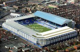 Historical grounds can be chosen as well. Tricks Park Luftbild Stadion Foto Wahlen Print Size Everton Fc Geschenk Fur Ihn Ebay