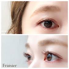 fraisier フレジエさんはinstagramを利用しています ブライダルエクステ 長さを抑えて本数をupすると ナチュラルなふさふさまつ毛に 下まつ毛をつけるとさらに囲み目風になるので 黒目が強調され愛され顔になります まつ毛が短くて まつげエクステ デザイン