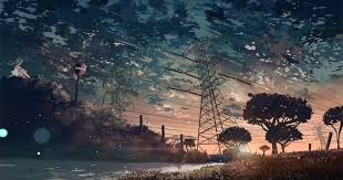 Aesthetic Anime Desktop Wallpapers Top Free Aesthetic 77 Anime Android Wallpapers On Wallpaperplay Aesthe Wallpaper Anime Wallpaper Estetika Anime Estetika