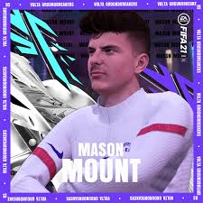 You can also upload and share your favorite mason mount wallpapers. Mason Mount Volta Groundbreakers Ea Sports Official