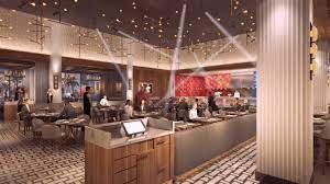 Schau dir angebote von hell's kitchen bei ebay an. Gordon Ramsay S New Restaurant Dazzles On The Las Vegas Strip