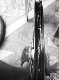 Riding with the right dirt bike tire pressure is important for prolonging your tire life. What Tyre Pressure Should You Use For Bicycle Touring Cyclingabout