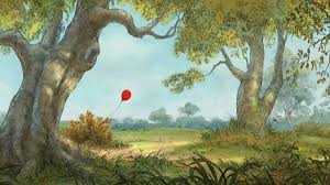 Image Result For Hundred Acre Woods Winnie The Pooh Background Winnie The Pooh Pictures Animation Background