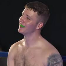 Ben Burnham vs. Allan White, VIP Boxing Liverpool Fight Night