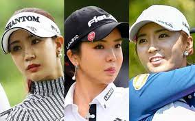 3ページ目)美女ゴルファーに沸く韓国女子プロゴルフは、なぜコロナ禍でも盛り上がる？ | 文春オンライン
