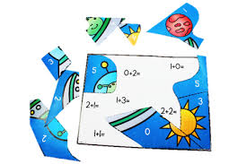 If you want your kids or your students to look forward to math lessons, then you. Math Puzzles Tunstall S Teaching Tidbits