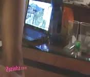 After one shooting with other people i wanted to play just in couple. Zuzinka Gives A Blow Job On Hidden Camera Pornburst Xxx