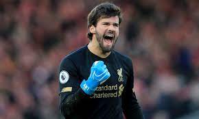 Alisson becker 2019/20 | premier league champion. Alisson Becker Wins Yachine Trophy Goalkeeper Award Liverpool Fc