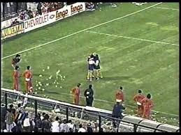 Colo colo recibe en el estadio monumental a boca juniors con la. 1997 Colo Colo 2 Boca Juniors 1 Supercopa Youtube