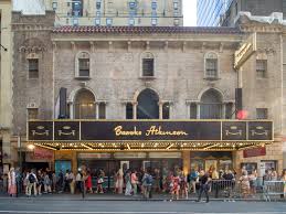 brooks atkinson theatre wikipedia