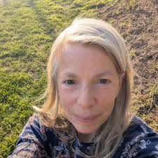 Teague's Fair-Way Market in Lynchburg, Virginia, in the 1960s