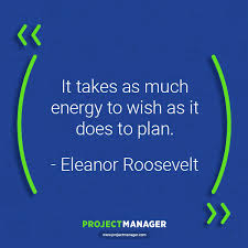 A man who does not plan long ahead will find trouble. 25 Of The Best Planning Quotes Projectmanager Com