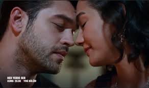 Everywhere i go (Her Yerde Sen) Furkan Andiç   Aybüke Pusat (Fans Group) Ph