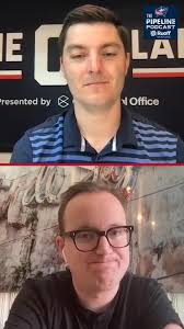 Scott Wheeler tells us what makes Leo Carlsson an option for the #CBJ at  no. 3 overall. #nhl #hockey #nhldraft2023 #nhldraft