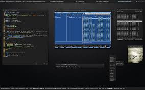 Openbox Window Manager Very Cool Theme Found On Deviantart Try To Get A Similiar Theme Cool Themes Theme Linux