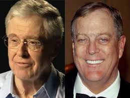 Koch vs. Koch: The Brutal Battle That Tore Apart America's Most Powerful  Family
