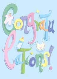 Baby Congratulations Cliparts - Cliparts Zone