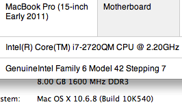 After smc reset they again gone for sometime then again.also my fan speed sometimes suddenly increase and leads to. Can I Use 16gb Ddr3 1600mhz Ram In An Early Macbook Pro 8 2 Ask Different