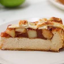 Apple Pie Cheesecake Recipe By Tasty Recipe Desserts Cheesecake Recipes Food Videos Desserts