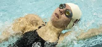 Women's Swimming and Diving Finishes Fifth Overall at Ithaca Invitational