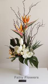 Table Flower Arrangements Fairy Flowers The Wedding Flowers Specilaist Tropical Floral Arrangements Tropical Flower Arrangements Corporate Flowers