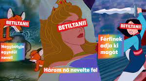 The title could be translated as fairyland belongs to everyone. Segitsuk A Fogyasztovedelem Munkajat Budapest Pride