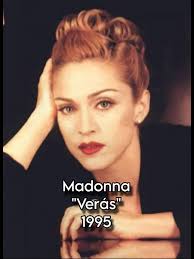 Madonna Pajama Party 1995